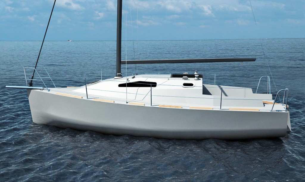 trailerable sailboat plans