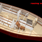 sportboat wooden interiors plywood plans