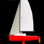 sportboat wooden sailboat plywood plans