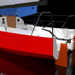sportboat wooden sailboat plywood plans