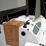 sportboat wooden sailboat plywood plans