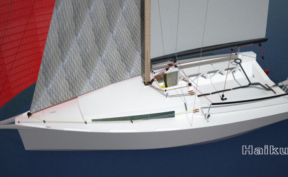 wood sailboat plans