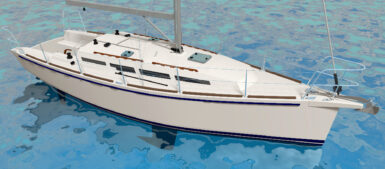 free model sailboat plans pdf