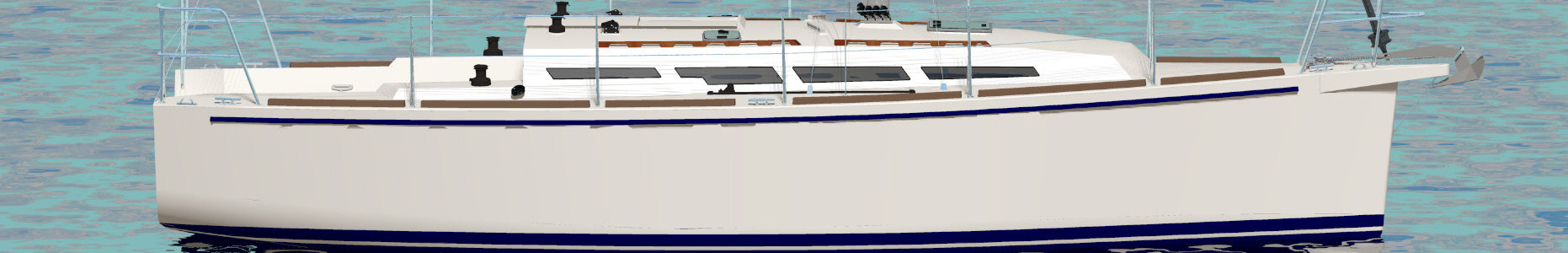 wooden sailboat plans